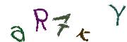 CAPTCHA de imagem