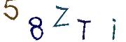 CAPTCHA de imagem
