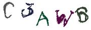 CAPTCHA de imagem