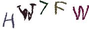 CAPTCHA de imagem