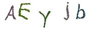 CAPTCHA de imagem