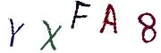 CAPTCHA de imagem