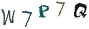 CAPTCHA de imagem