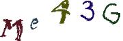 CAPTCHA de imagem