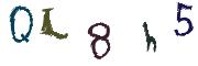CAPTCHA de imagem