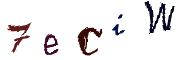 CAPTCHA de imagem