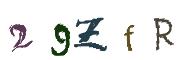 CAPTCHA de imagem