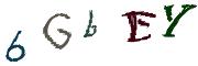 CAPTCHA de imagem