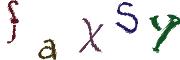 CAPTCHA de imagem