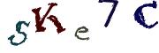 CAPTCHA de imagem