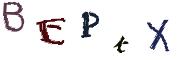 CAPTCHA de imagem