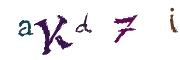 CAPTCHA de imagem