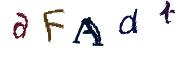 CAPTCHA de imagem