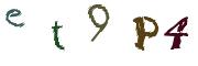 CAPTCHA de imagem
