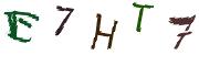 CAPTCHA de imagem
