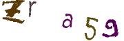 CAPTCHA de imagem