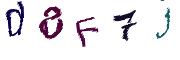 CAPTCHA de imagem