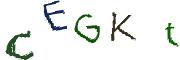 CAPTCHA de imagem