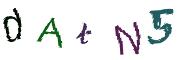 CAPTCHA de imagem
