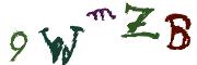 CAPTCHA de imagem