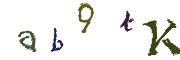 CAPTCHA de imagem