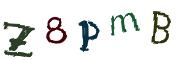 CAPTCHA de imagem