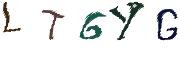 CAPTCHA de imagem