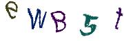 CAPTCHA de imagem
