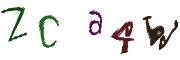 CAPTCHA de imagem