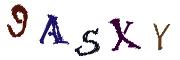 CAPTCHA de imagem