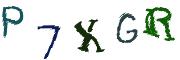 CAPTCHA de imagem