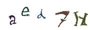 CAPTCHA de imagem