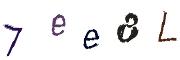 CAPTCHA de imagem