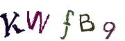 CAPTCHA de imagem