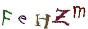 CAPTCHA de imagem