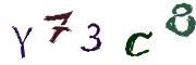 CAPTCHA de imagem