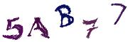 CAPTCHA de imagem
