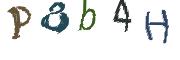 CAPTCHA de imagem