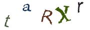 CAPTCHA de imagem