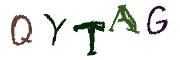 CAPTCHA de imagem