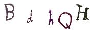 CAPTCHA de imagem
