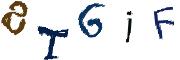 CAPTCHA de imagem