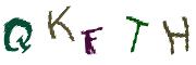 CAPTCHA de imagem