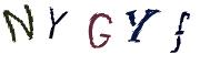 CAPTCHA de imagem