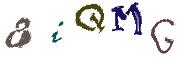 CAPTCHA de imagem