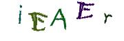 CAPTCHA de imagem