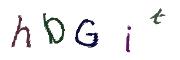 CAPTCHA de imagem