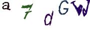 CAPTCHA de imagem