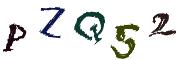 CAPTCHA de imagem