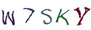 CAPTCHA de imagem